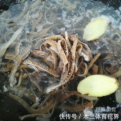 分钟|#花10分钟,做一道菜!#凉拌牛百叶