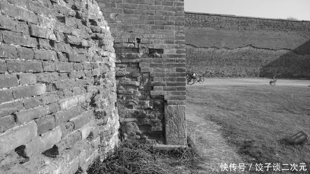 中年|千年古城正定残存城墙和城门，请留下这些旧建筑吧