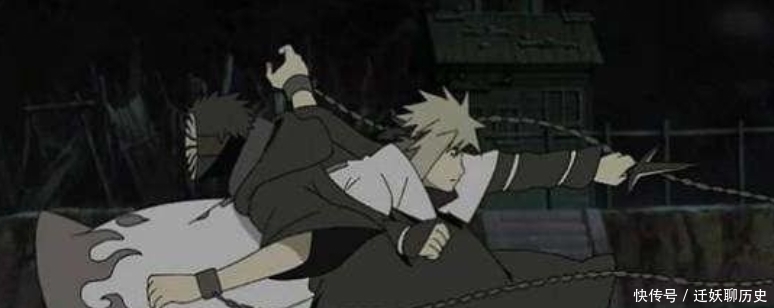 五大|火影忍者:五大“时空忍术”!“飞雷神和神威”之后,你还知道几个?