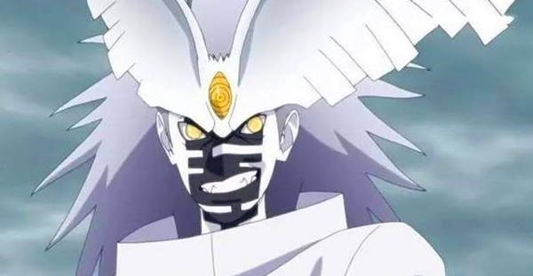 桃式|博人传巧合还是致敬,观众发现一处细节,大筒木龙式曝光