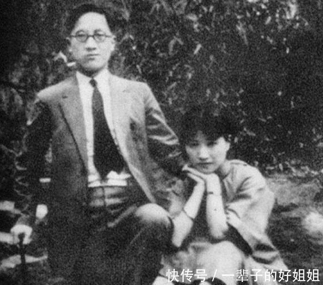 民国时代|徐志摩给朋友戴了绿帽子,把人家的老婆娶回家后,为何却苦不堪言!