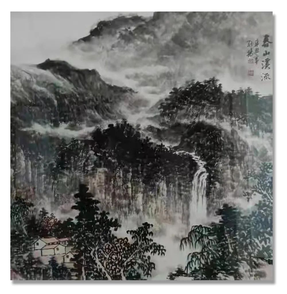 中国书法|《大美为真》中国当代书画名家学术邀请展—?孙扬