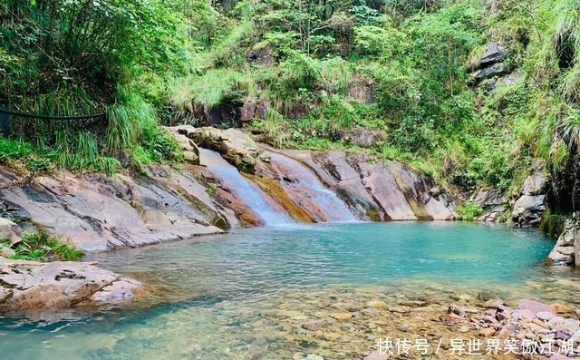 浙江的“原生态乡村”，人称“画中江南”，位于义乌却无人问津