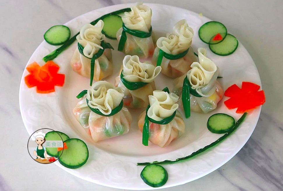 小朋友|90后妈妈给孩子做的“福袋”,在朋友圈火了,网友去蹭饭可以吗