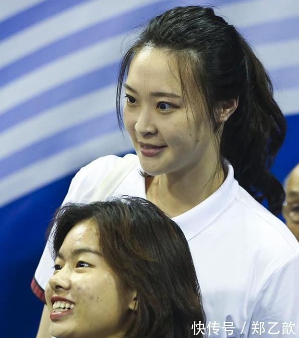 v徐云丽等三人走入大众视野,中国女排前队长状态超好,林莉显疲态