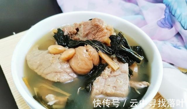 润肺|咳嗽了大半个月,竟被这一碗治好了!适合全家养生润肺的必备靓汤!