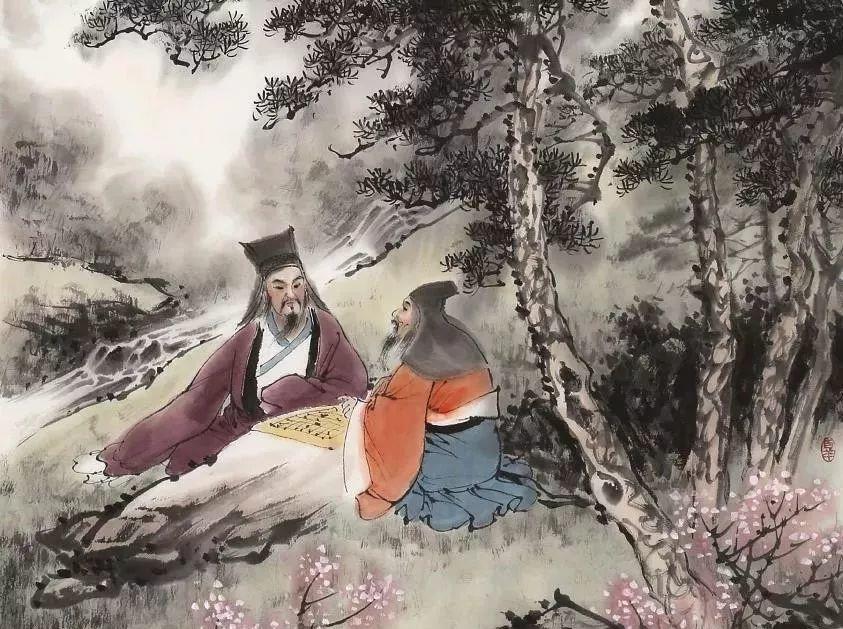 鬼谷子这五种人不可深交,遇到请马上远离鬼谷子谋略