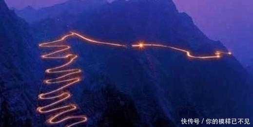 中国“掰弯”的公路，7公里68个弯道，“天下第一弯”不是吹的