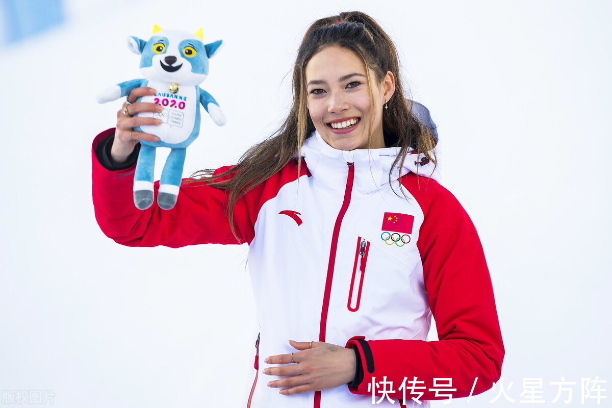 谷爱凌|谷爱凌选择中国,美媒的肺管子不炸才怪