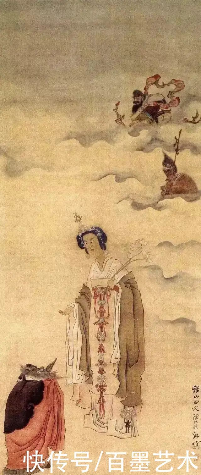 章侯&没有酒和女人,宁愿去死也不画画!一代宗师竟然如此好色…