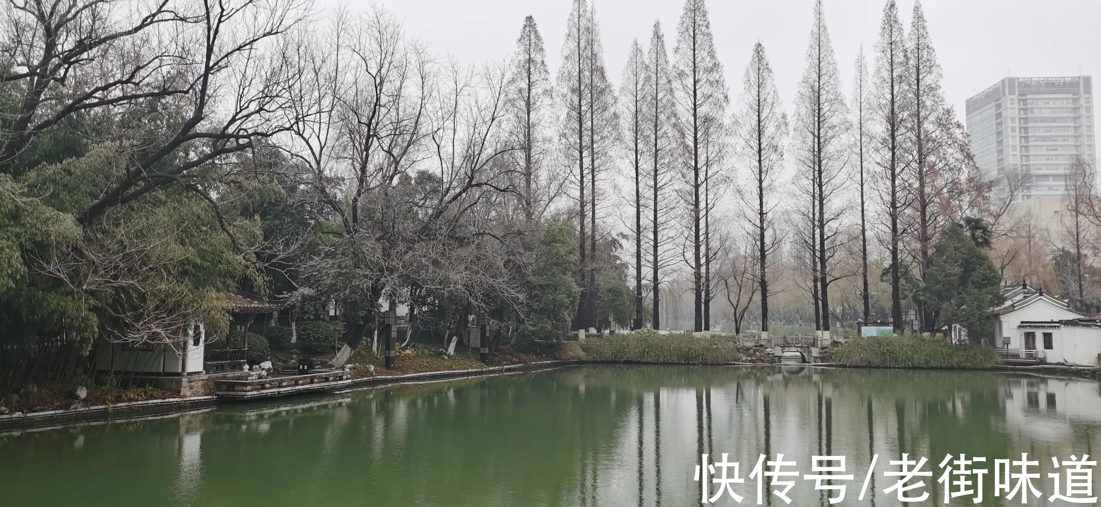 包公祠|原创诗词《游合肥包公祠》，梅争作主先春放，鹭似迎宾点水飞