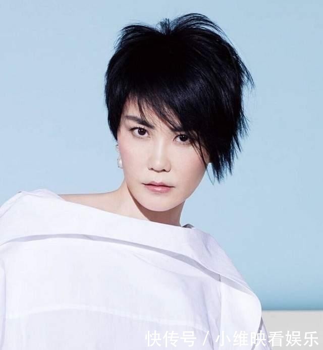 刘海|不管多大年纪的女人,都不要轻易尝试这5种“发型”,显老又土气