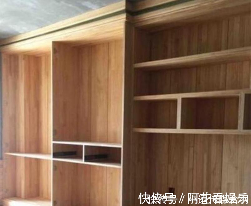 装修|全屋家具都要木工来做，朋友说不值得，而业主却笑他不懂