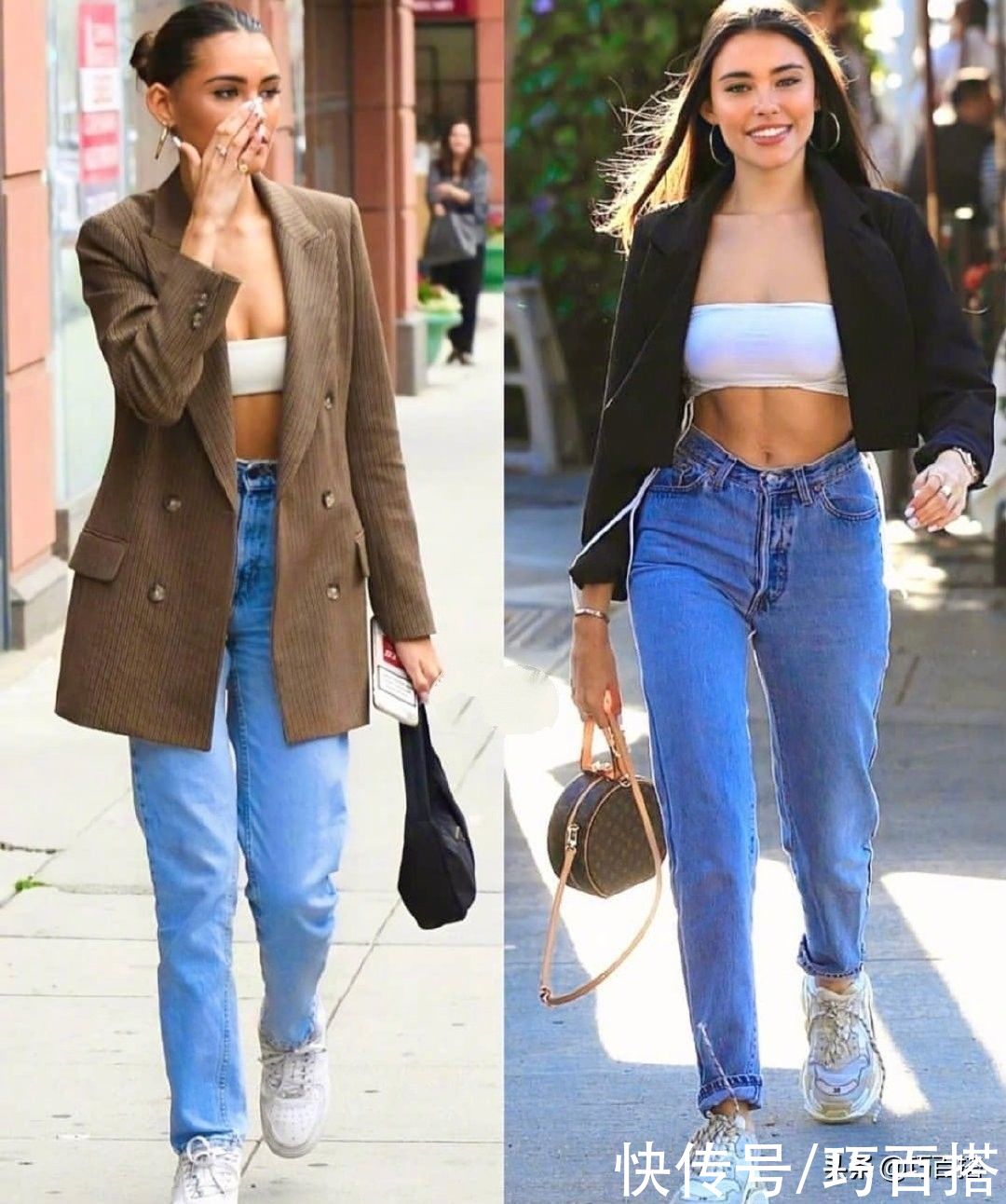 修身款|牛仔裤不要批发式购买，有了这“三条”，再也不怕美不过别人了