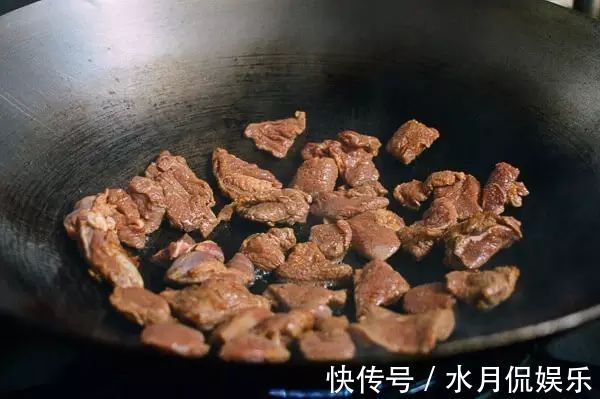 羊肉|手把手教你做孜然羊肉，自己学会在家做美味又简单实惠