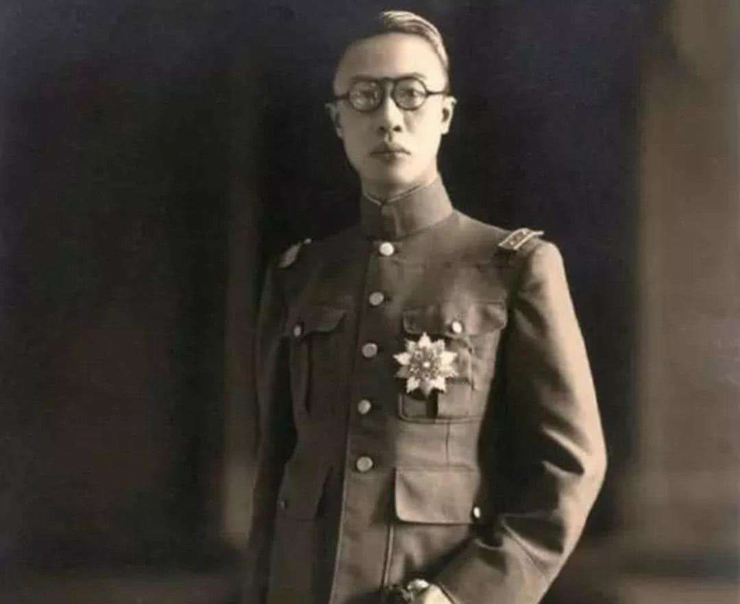 嵯峨浩|原本是日本皇室近亲,费尽艰辛加入中国籍,不准女儿嫁给日本人