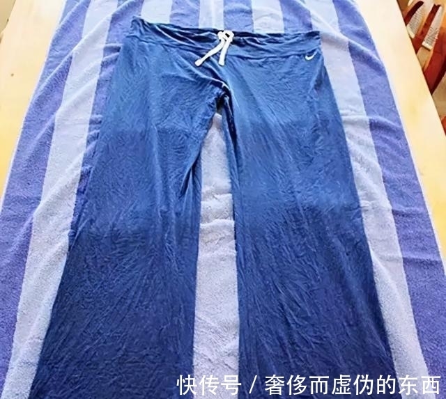 衣服缩水后没想到还能复原,可能大多数人都不知道……