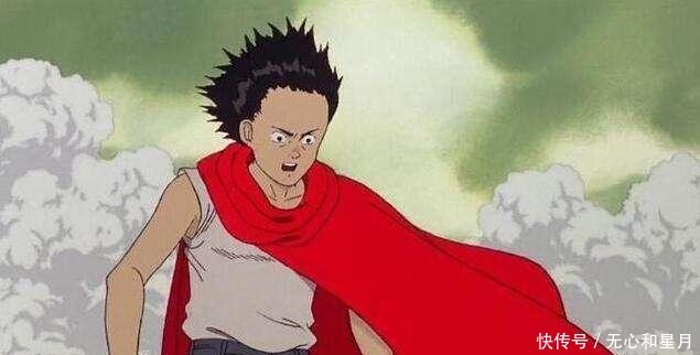 宙斯|神作《阿基拉》又被重拾,这部动漫实现了跨时代的“预言”