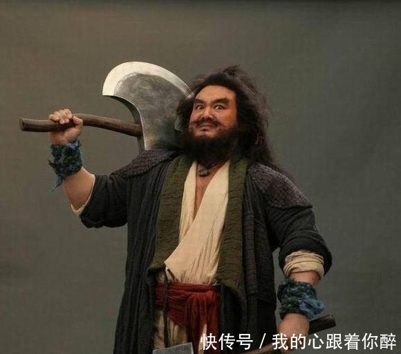 嘴脸|李逵喝完毒酒后,才真正识破宋江真实嘴脸,道出19个字,字字诛心!