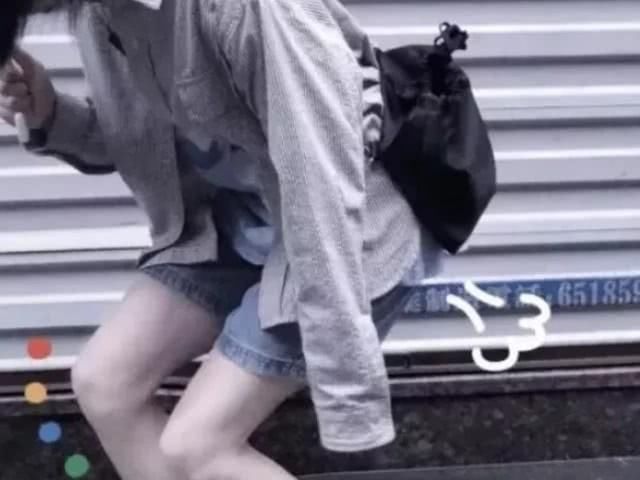 女孩|女孩第一次来“例假”,若不早于这个“年龄”,无疑是大长腿了