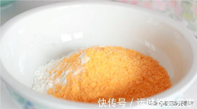 章鱼|虾仁章鱼蟹肉海鲜大咖云集的海鲜饼来了，简单美味口口鲜嫩满足