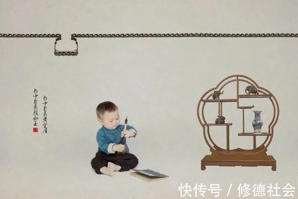 生命|请把这10个生命气质传给孩子,胜过十栋房子