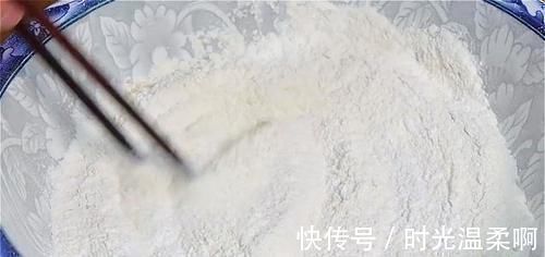 糯米粉这样做真好吃，很多人都没吃过，外酥里软，吃一次念念不忘