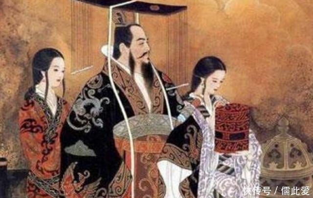 嫁入|算命先生送农妇7个字,她果断离开夫君,嫁入皇宫生下千古一帝!