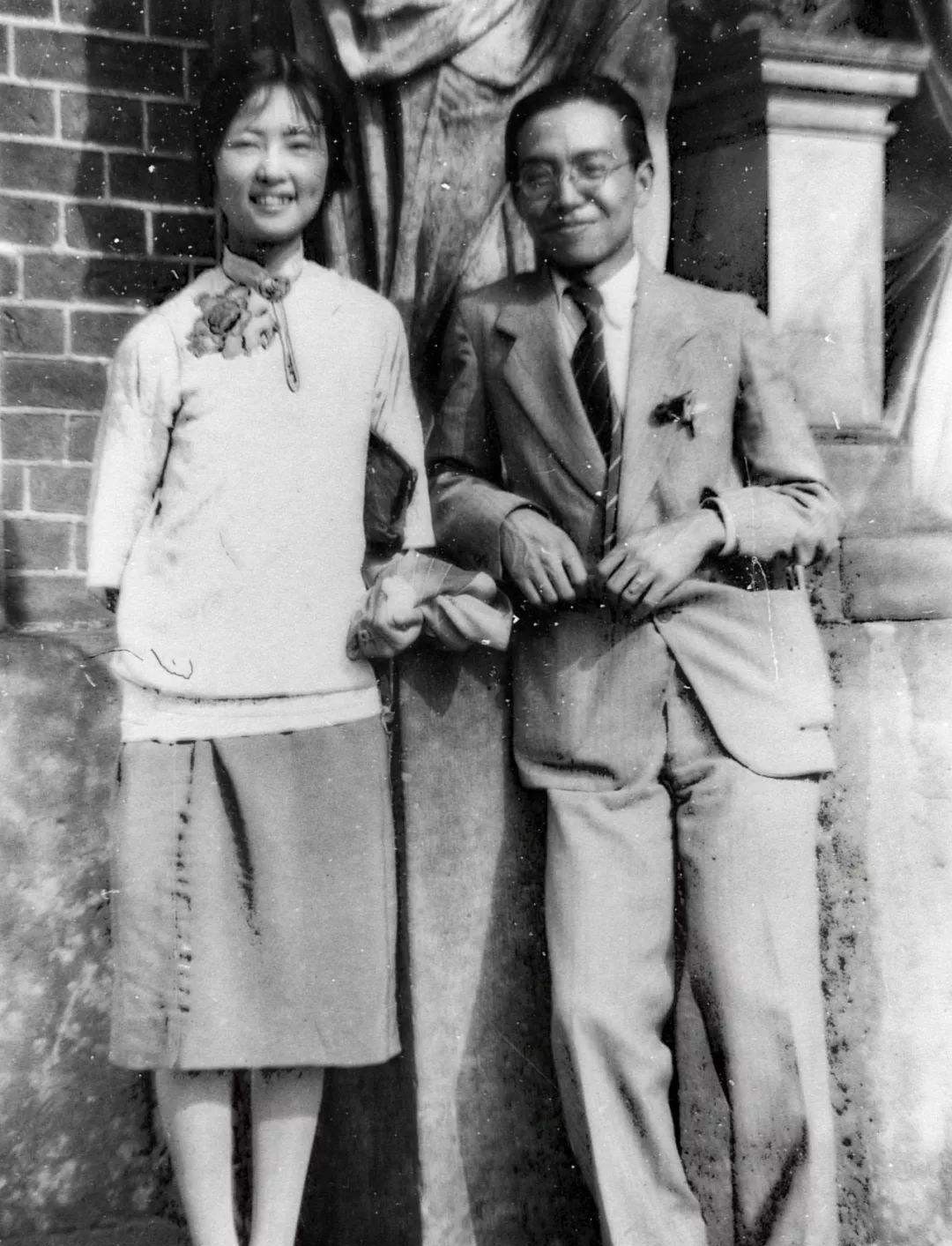 才女|拒绝徐志摩,嫁给梁思成,金岳霖因她终身未娶,她是才女林徽因