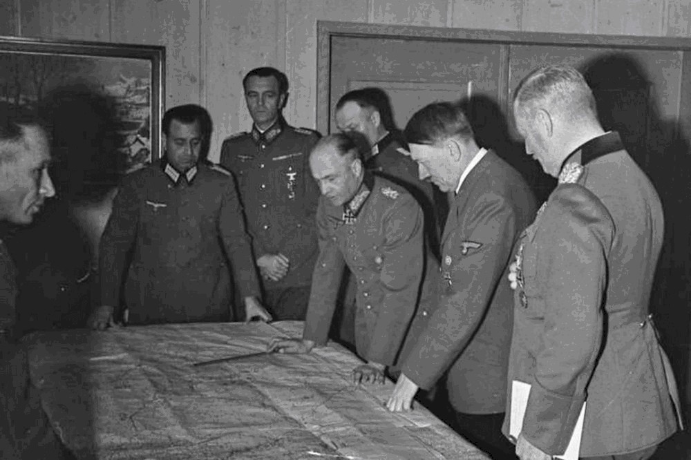 击败|在德国的计划中，击败苏联之后，他们的下一个目标是谁？