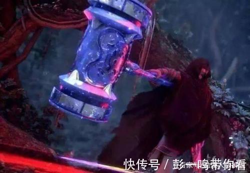 昊天锤|斗罗大陆：最厉害的四种武魂，蓝银皇只能排第三！