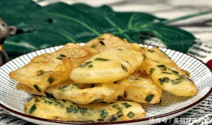 面糊醒发|一到秋天,此菜大量上市,5毛一斤,三天两头吃一次,不懂真可惜