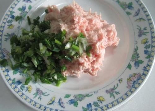  香葱|香葱丸子这样做，宝宝特别爱吃，健康又营养