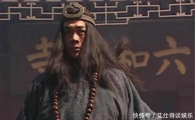 武松断臂后,宋江冷冷说了4个字,彻底心寒的武松无奈出家!