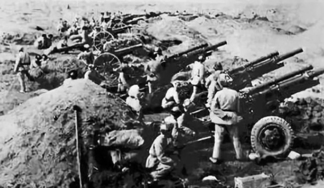 华野三纵|罗援将军:最有杀伤力的政治动员!