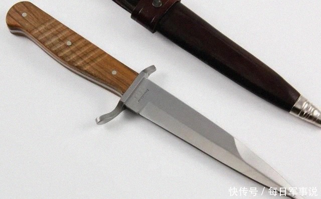 轮回|命运好轮回,生产时间最长的现代刀具