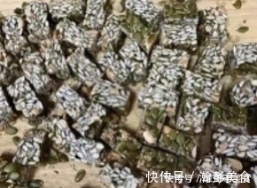 新手|小点心，南瓜子，花生糖的做法，没有技术难度，新手也能做好