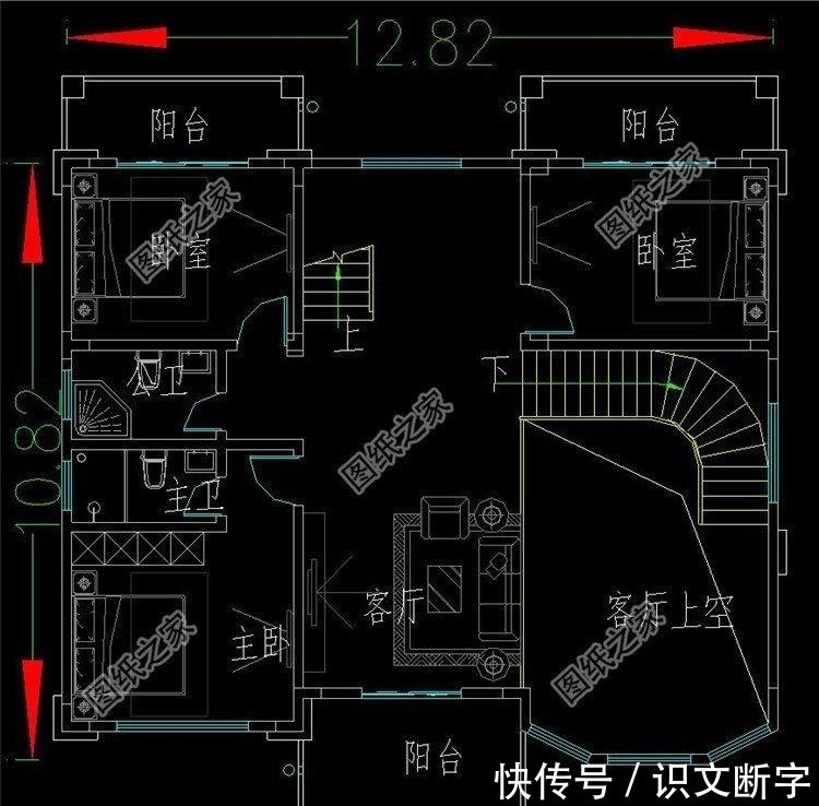 占地面积|农村盖房样式图片,流行风格,让你彻底爱上农村生活!
