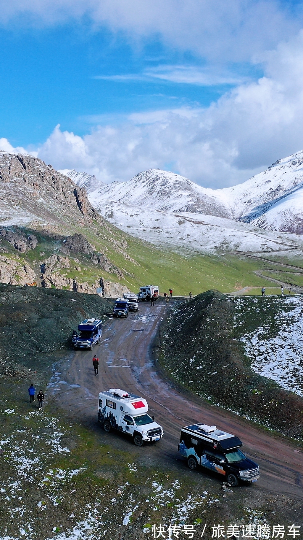 旅美速腾房车|8月房车自驾游，旅美速腾房车准备好了！