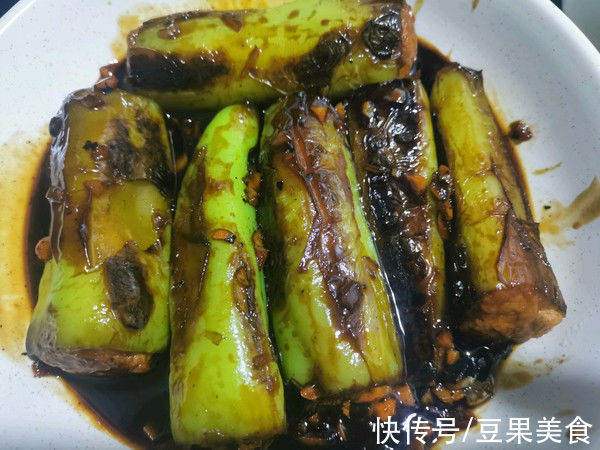 搅拌均匀|你和幸福就差这一份尖椒酿肉