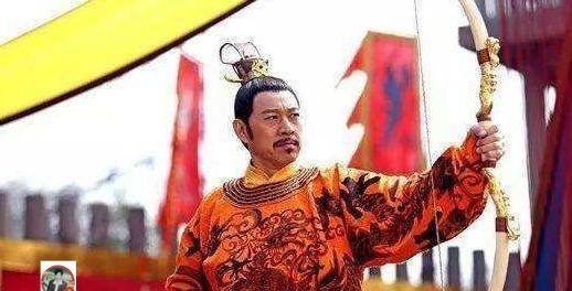 李渊|朱坤明:玄武门,尉迟恭从李元吉手里救下李世民,逼李渊下诏书