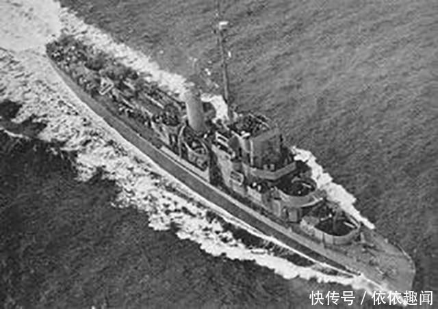 舰船 爱因斯坦去世前为何毁全部手稿?科学家:可能和“彩虹计划”有关