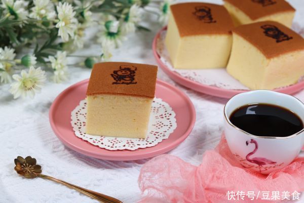 柠檬汁|把全家人征服的橙味古早蛋糕，好吃到过分