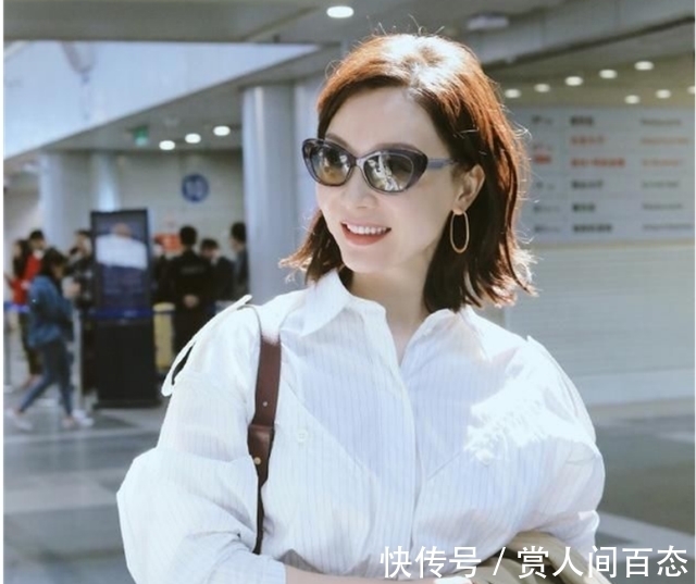 气质 50岁的女人头发别乱烫!可以试试这3款“发型”,减龄又显气质!