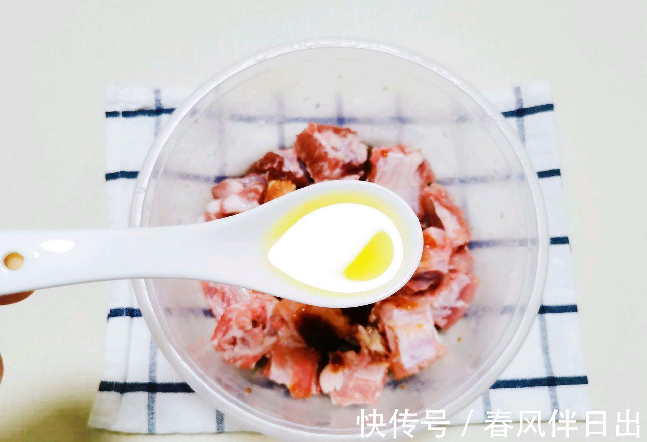 鲜美|鲜香四溢的清蒸排骨,肉质鲜美,制作简单