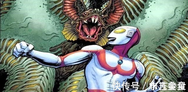 奥特曼|奥特曼迪迦、艾斯、雷欧的儿子长什么样他们的形象图来了!