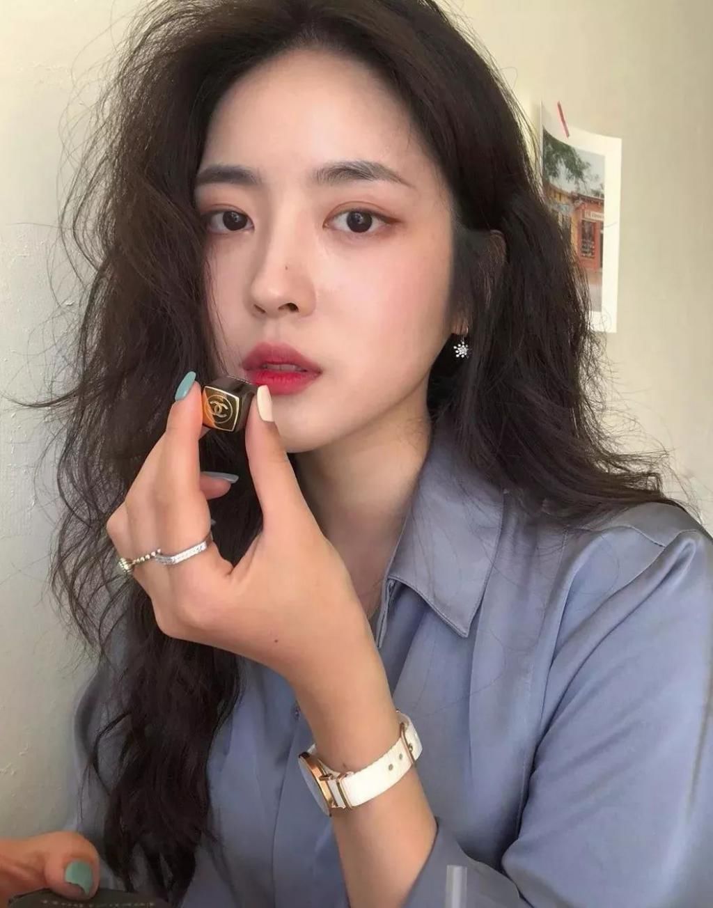 女生|2021最适合立春的气质长发造型!爱美的女生记得收藏哦!