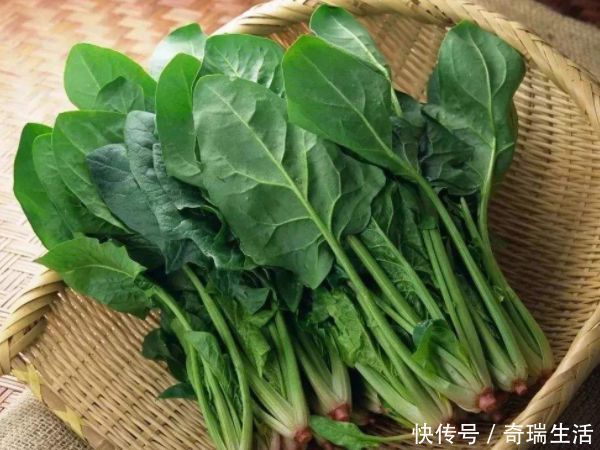 菠菜|女人擔心老的快,抗衰食物吃起來美容養顏、延緩衰老,早吃早好
