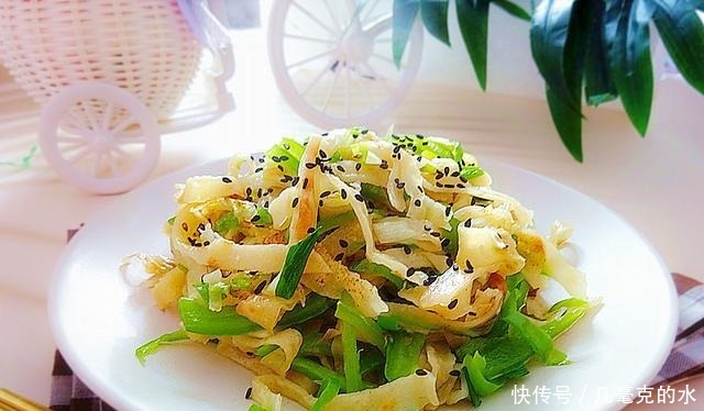 早餐做它真顶饱,不放肉蛋,清爽有食欲,10分钟上桌,孩子抢着吃