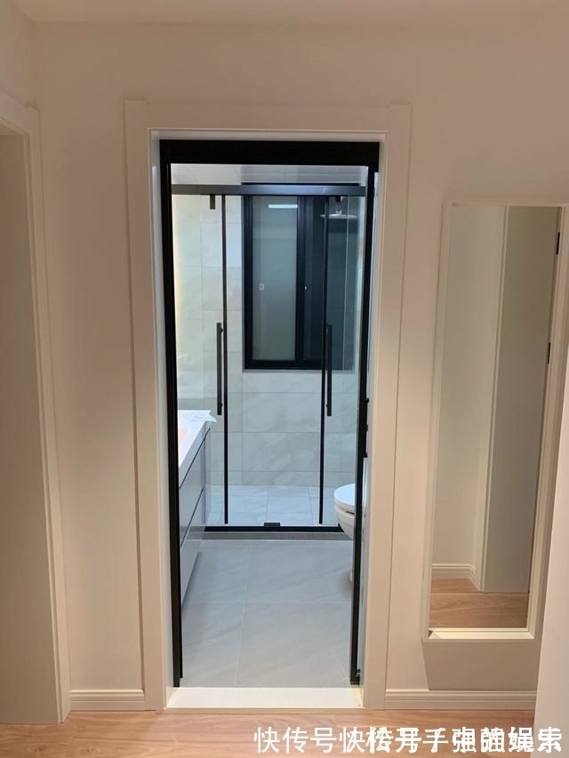 柜门|装修越简单越是耐看,而不易过时,像他家这样的装修,特别喜欢